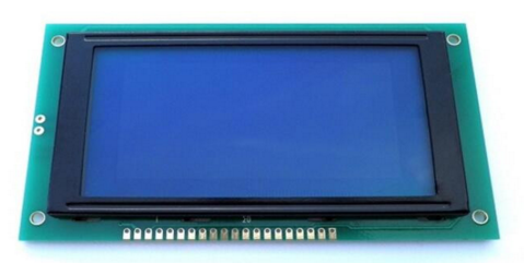Original AE320480C0FET00 AMPIRE Screen Panel 3.5\" 320*480 AE320480C0FET00 LCD Display